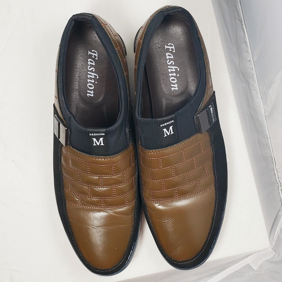 Fashion M Men's Loafers - Picture 5 of 11